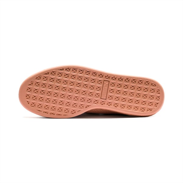 Basket Heart Ath Lux Women's Shoes, Dusty Coral-Dusty Coral
