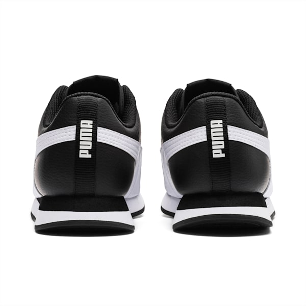 Turin II Sneakers JR, Puma Black-Puma White