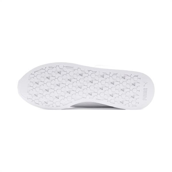 Turin II Sneakers JR, Puma White-Puma White, extralarge