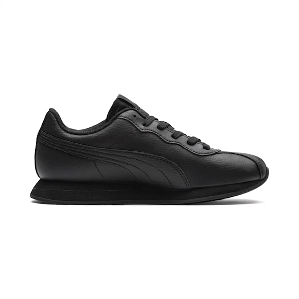 Turin II Sneakers JR, Puma Black-Puma Black