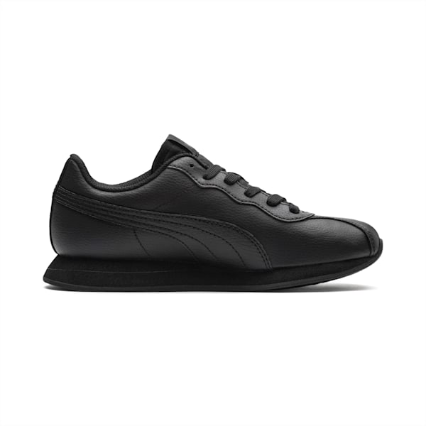 Turin II Sneakers JR, Puma Black-Puma Black, extralarge