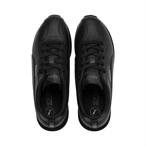 Turin II Sneakers JR, Puma Black-Puma Black, extralarge