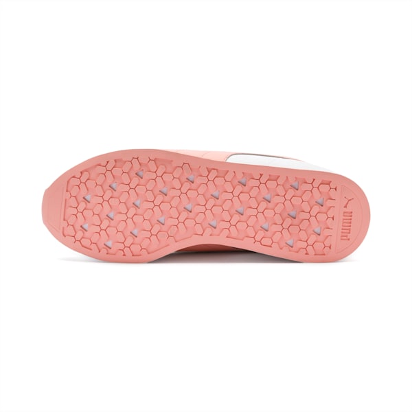 Turin II Kid's Shoes, P.White-Peach Bud-Pale Pink, extralarge-IND