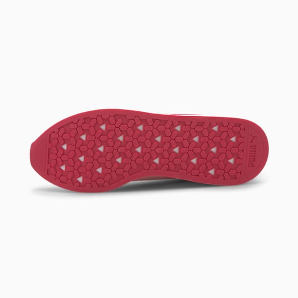 Turin II Sneakers JR, Puma White-Peony, extralarge