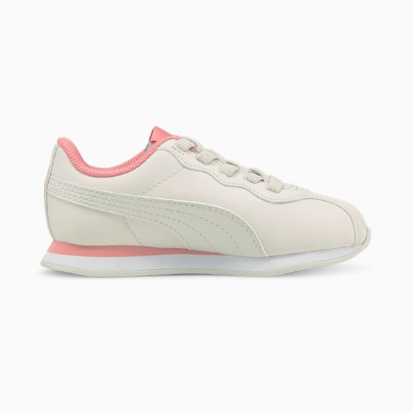 Turin II Little Kids' Shoes, Nimbus Cloud-Nimbus Cloud, extralarge