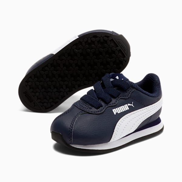 Turin II Toddler Shoes PUMA