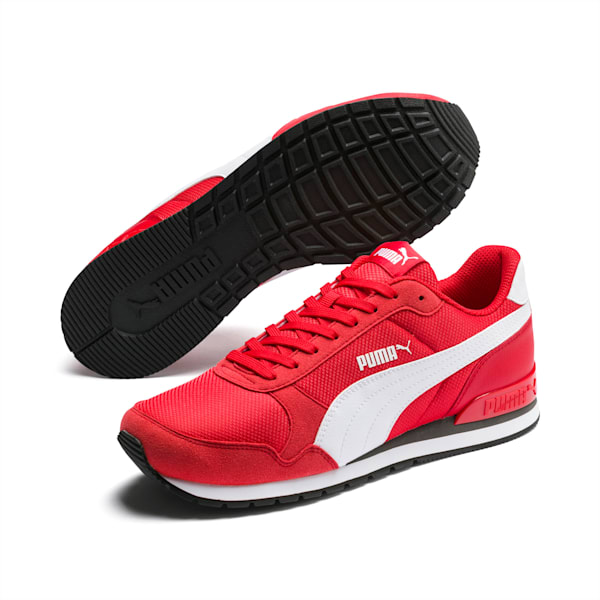 ST Runner v2 Mesh Men's Sneakers | PUMA