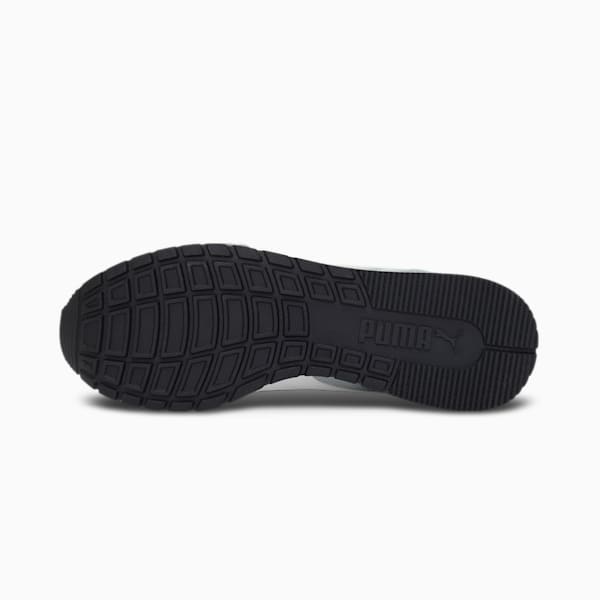 ST Runner v2 Mesh Shoes, Quarry-Puma White-CASTLEROCK, extralarge-IND