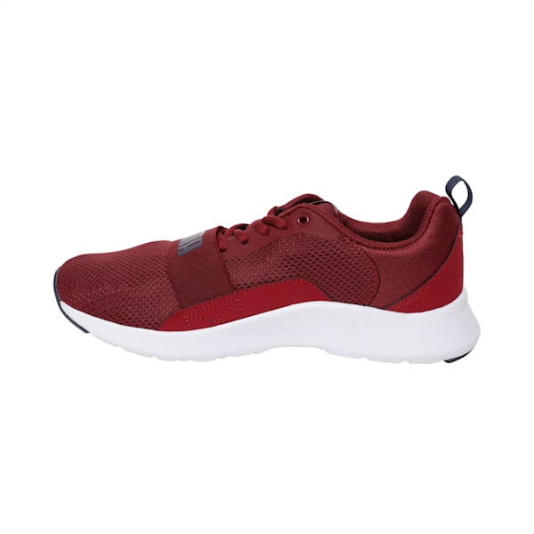 Wired IMEVA Youth Shoes, Cordovan-Peacoat, extralarge-IND