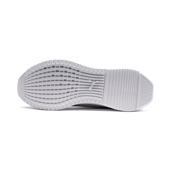 AVID Lux Sneakers, Elephant Skin-Natural Vachetta-Puma White, extralarge
