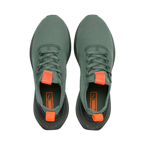 AVID Fight or Flight Shoes, L. Wreath-P.Blk- Sh.Orange, extralarge-IND