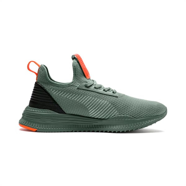 AVID Fight or Flight Shoes, L. Wreath-P.Blk- Sh.Orange, extralarge-IND