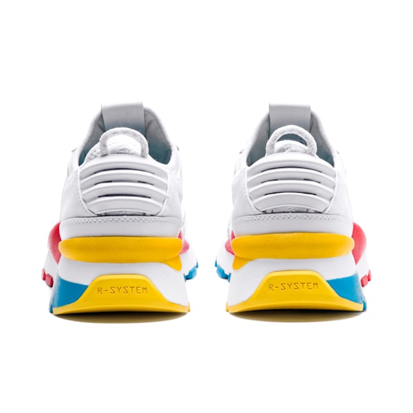 Tenis puma rs-0 play clearance