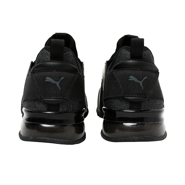 Leader VT Fresh Knit Puma Black, Puma Black, extralarge-IND