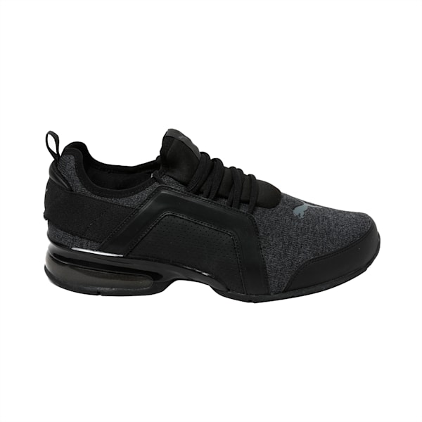 Leader VT Fresh Knit Puma Black, Puma Black, extralarge-IND