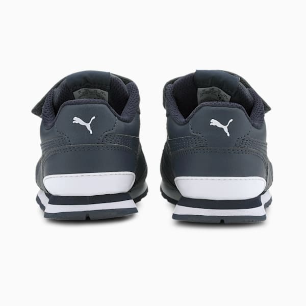 ST Runner v2 AC Little Kids' Shoes, Peacoat-Peacoat-Puma White, extralarge