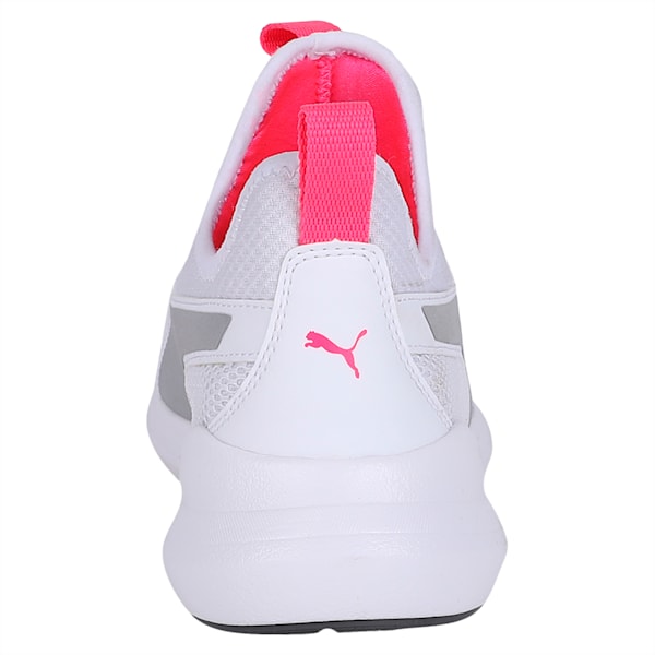 Puma Rebel X Puma White Puma Silver KNOC
