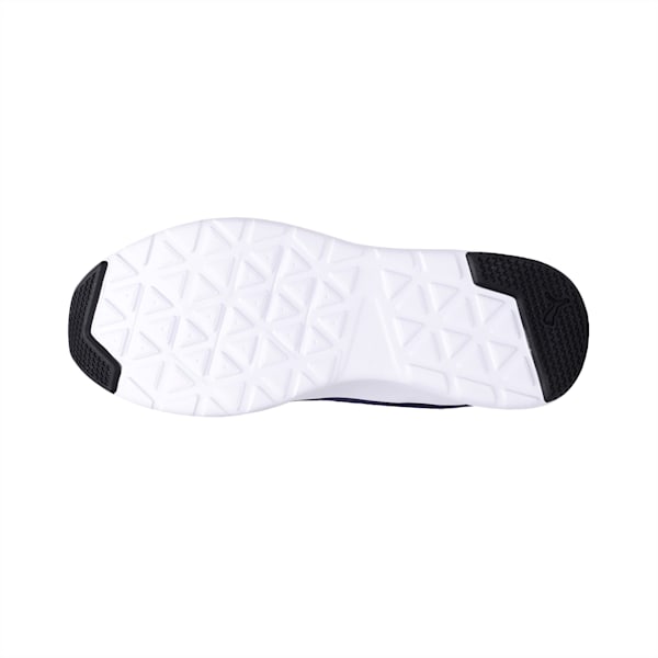 PUMA Wired Unisex Shoes, Peacoat-Peacoat-Puma White, extralarge-IND