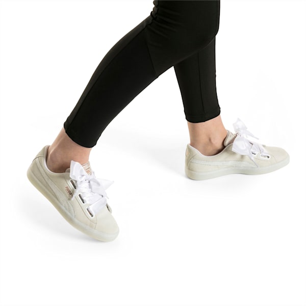 Suede Heart Artica Wn s