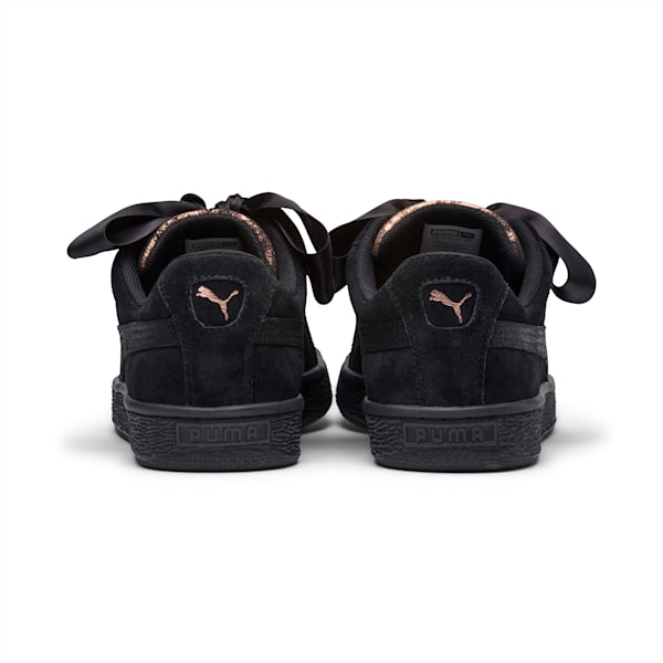 Suede Heart Artica Wn s