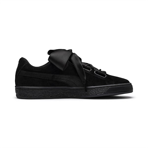Puma suede heart artica wn's top