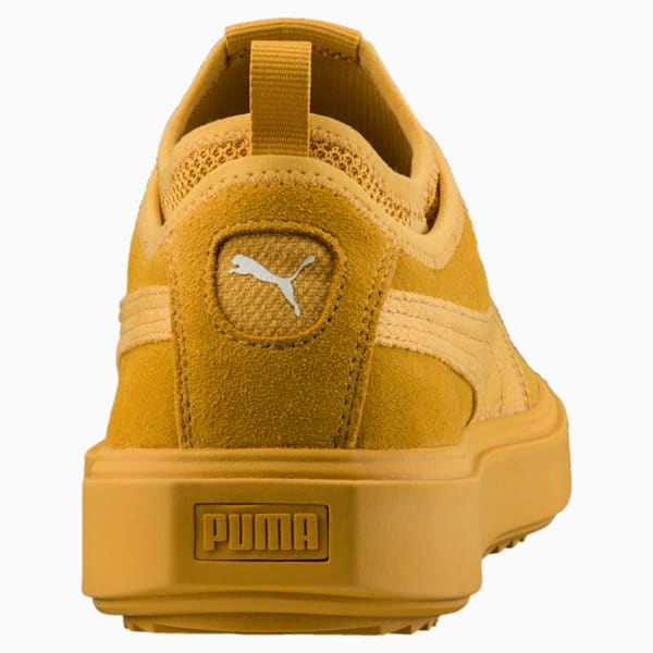 PUMA Breaker Mesh, Mineral Yellow-Minl Yellow, extralarge-IND