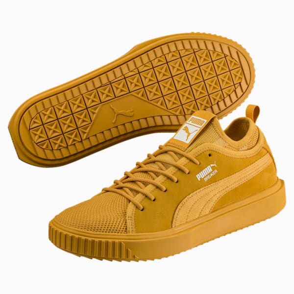 PUMA Breaker Mesh, Mineral Yellow-Minl Yellow, extralarge-IND