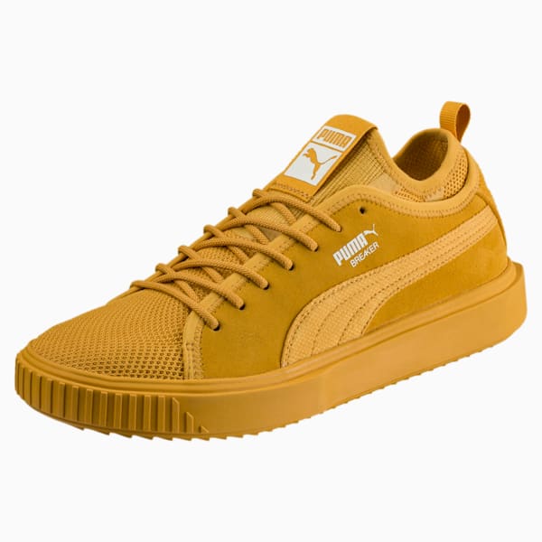 PUMA Breaker Mesh, Mineral Yellow-Minl Yellow, extralarge-IND