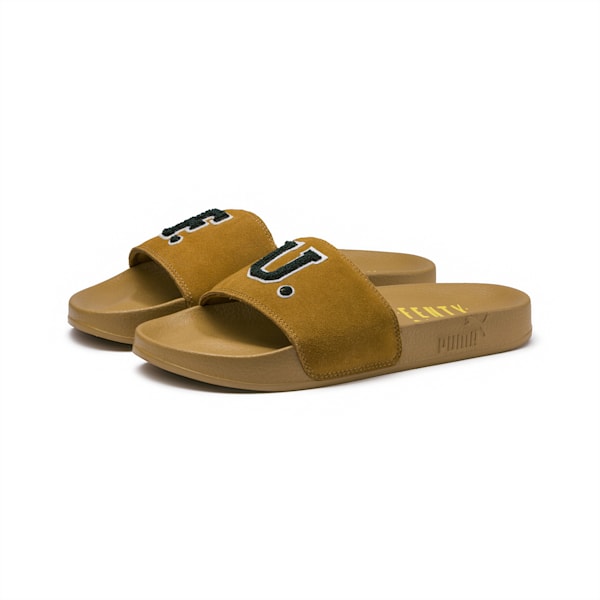 FENTY Unisex Suede Slide Sandals PUMA