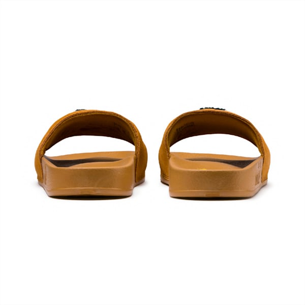 FENTY Unisex Suede Slide Sandals