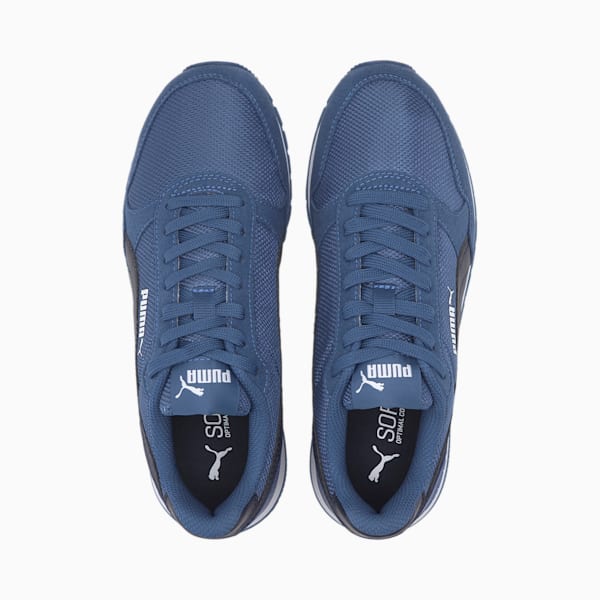 Puma runner v2 mesh hot sale