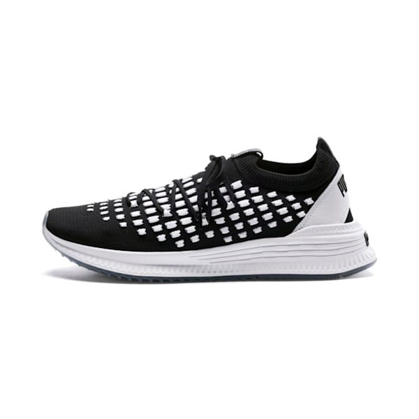 AVID FUSEFIT Shoes, Puma Black-White-Puma White, extralarge-IND