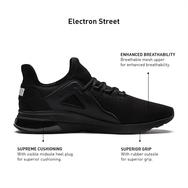 Puma electron street sneakers online