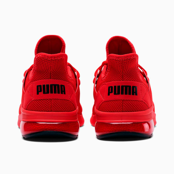 Tenis Electron Street, High Risk Red-Puma Black, extralarge