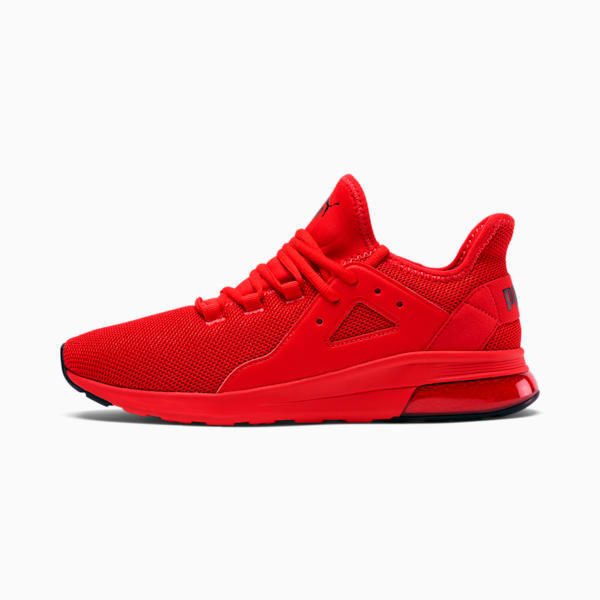 Tenis Electron Street, High Risk Red-Puma Black, extralarge