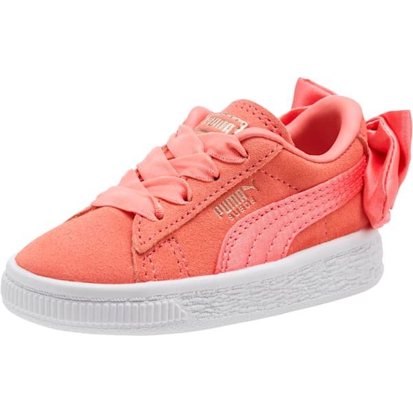 Puma bow best sale