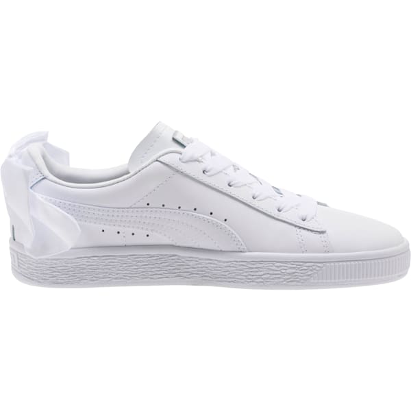 Basket Bow Sneakers JR PUMA