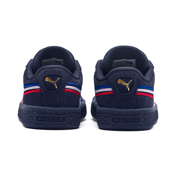 Puma suede classic embroidered hotsell