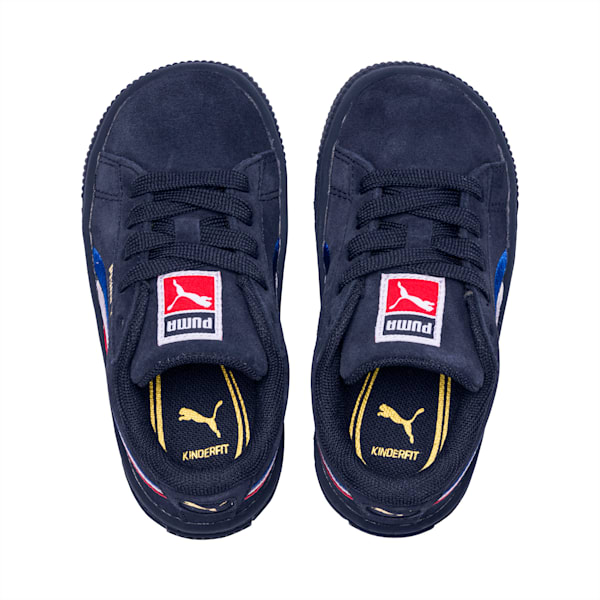 Puma suede classic embroidered on sale