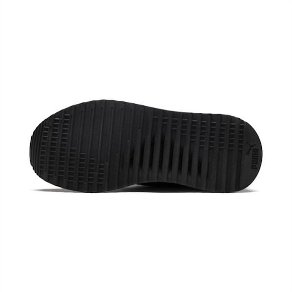 Pacer Next Net Kids' Shoes, P. Black-P. Black-P. Black, extralarge-IND