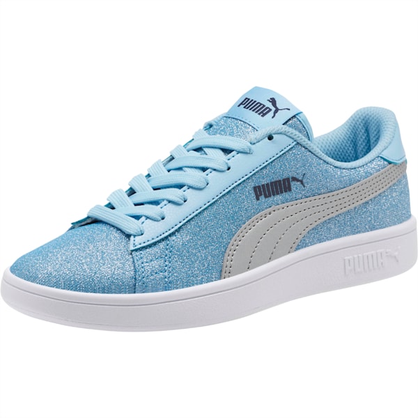 Smash v2 Glitz Glam Sneakers Big Kids | PUMA