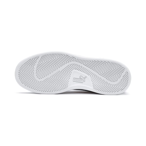 Smash v2 Glitz Glam Sneakers JR, B Rose-P Parchment-Silvr-Wht, extralarge-IND