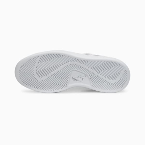 Smash v2 Glitz Glam Sneakers Big Kids, Rose Gold-Puma White, extralarge