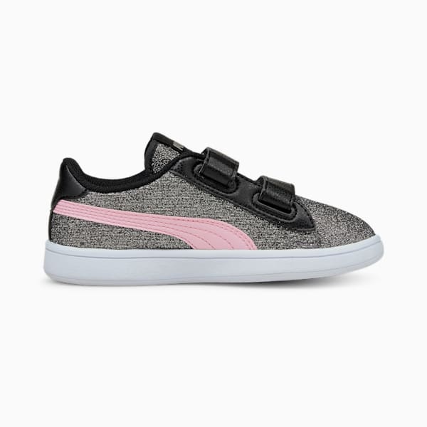 PUMA Smash v2 Glitz Glam Little Kids Shoes PUMA