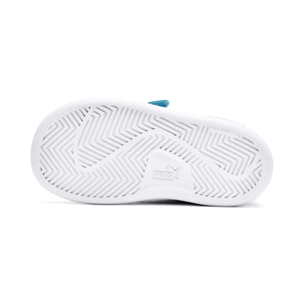 Zapatillas Puma Smash v2 Glitz GlamV para beb PUMA