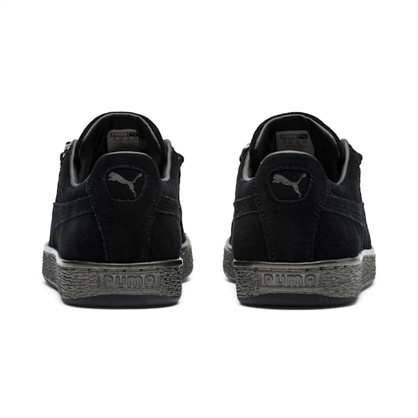 Suede Classic X-chains Shoes, Puma Black-Puma Black, extralarge-IND