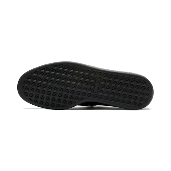 Suede Classic X-chains Shoes, Puma Black-Puma Black, extralarge-IND