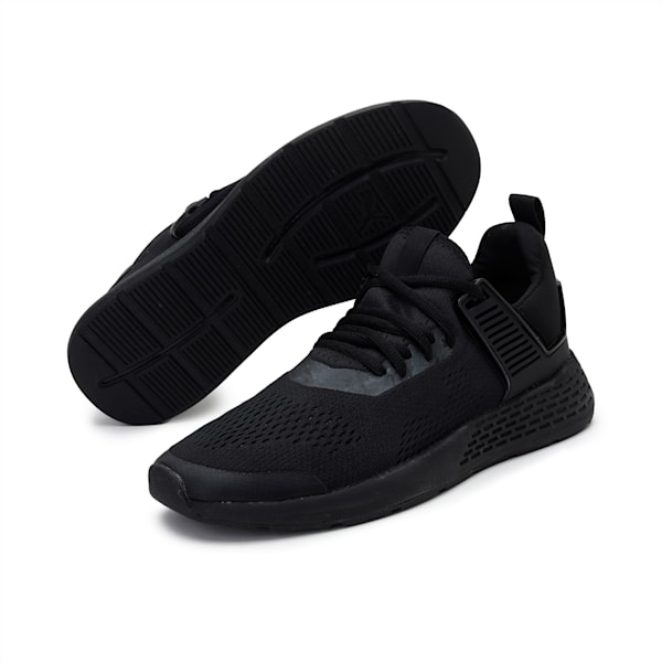 insurge mesh sneakers