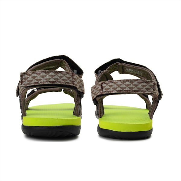 Nova MU2 IDP Asphalt-Puma Black-High Ris, Bungee Cord-Rock Ridge, extralarge-IND