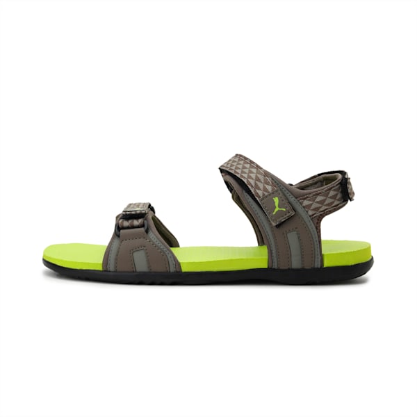 Nova MU2 IDP Asphalt-Puma Black-High Ris, Bungee Cord-Rock Ridge, extralarge-IND